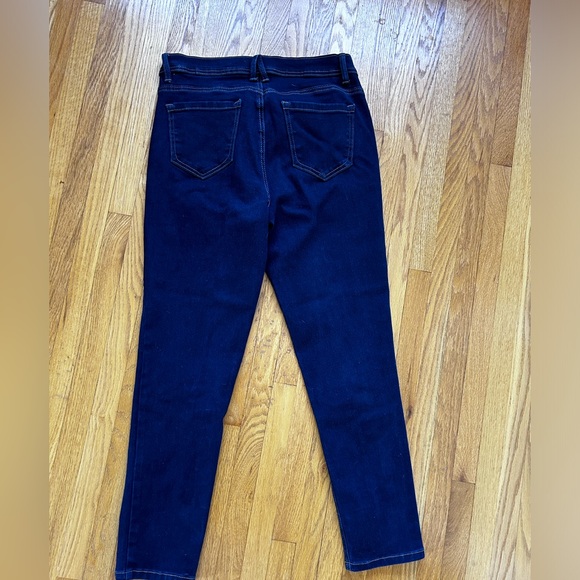 Dark denim skinny jeans - Picture 3 of 3